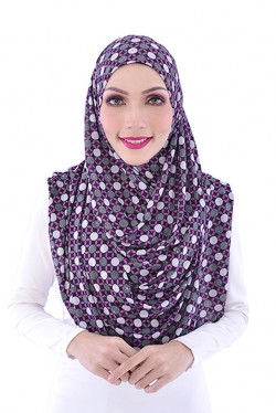 INARINA INSTANT SHAWL